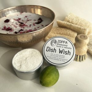 Zoppadishious ecologisch vaatwaspakket
