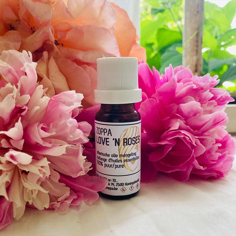 Zoppa Love 'N Roses Etherische Olie