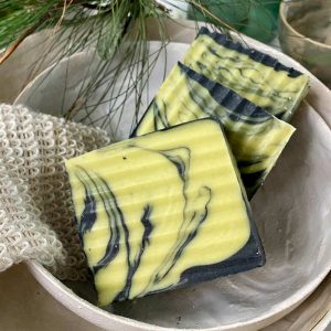 Zoppa Bonnie & Clay Soap Bar