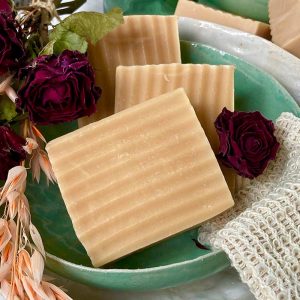 Zoppa Love n Roses Soap Bar