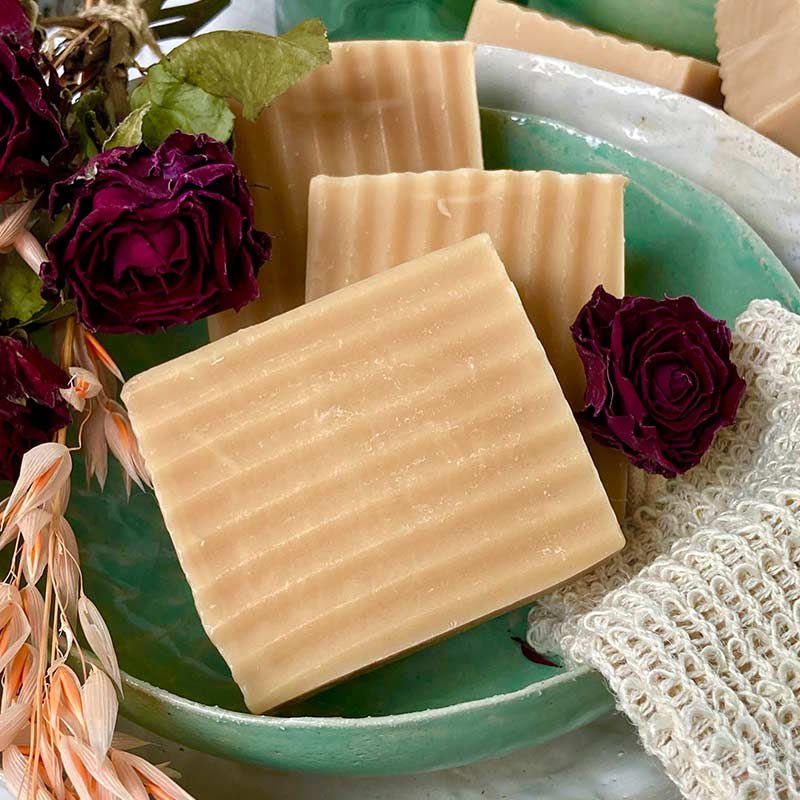 Zoppa Love n Roses Soap Bar