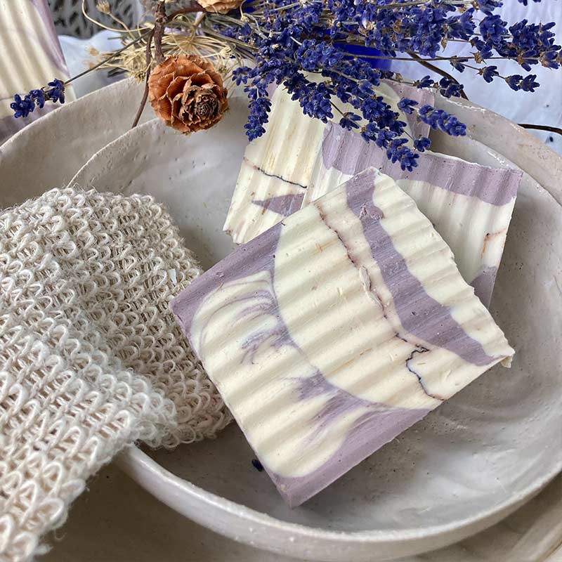 Zoppa Velvet Tiger Soap Bar