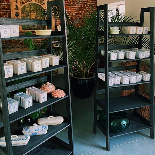 Zoppa winkel